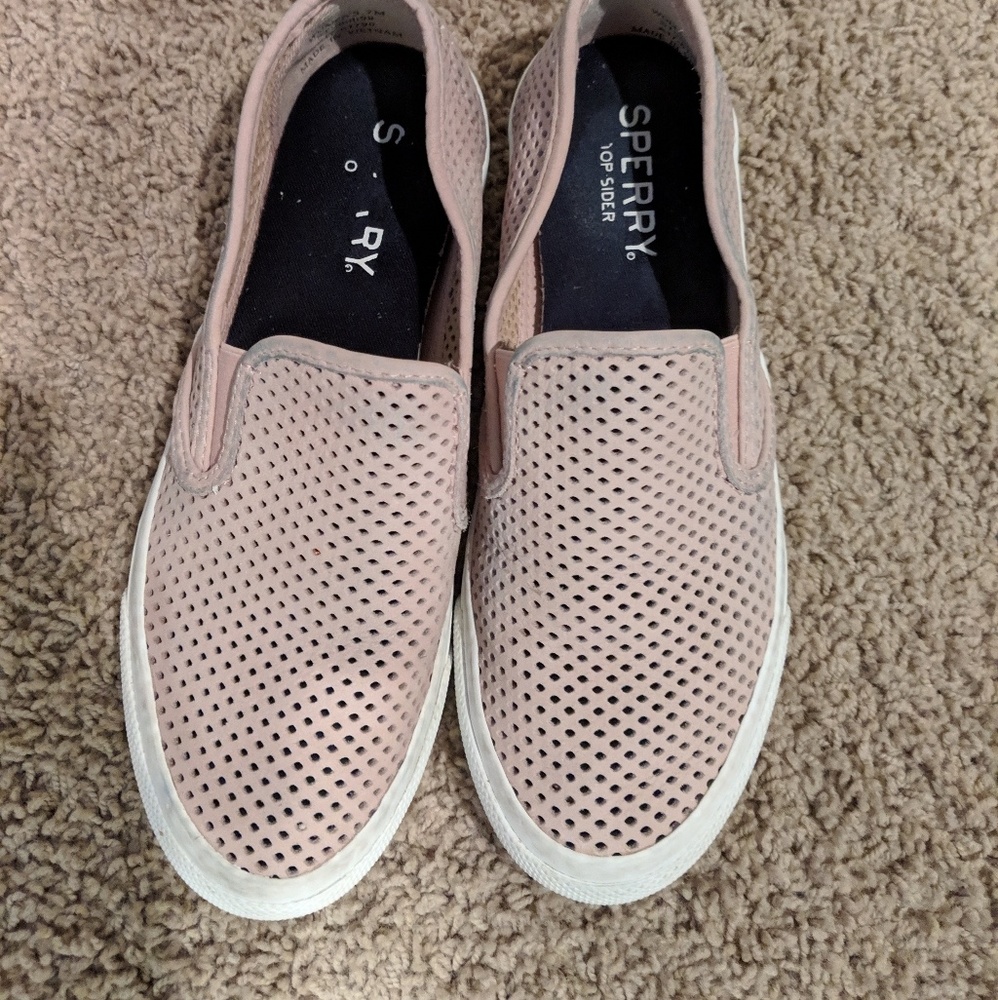 Sperry flats